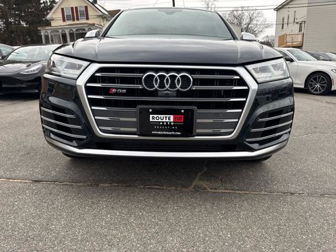 Used 2018 Audi SQ5 Prestige w/ Prestige Package image 4
