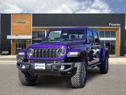 New 2026 Jeep Gladiator Mojave