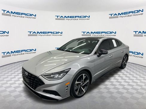 Used 2023 Hyundai Sonata SEL Plus FWD image 1