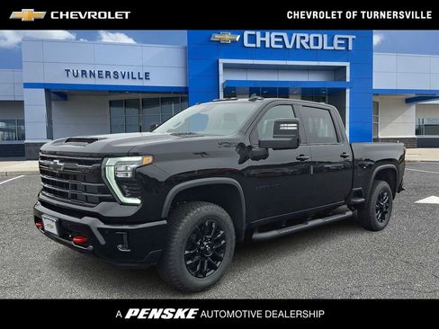New 2026 Chevrolet Silverado 2500 LTZ w/ Trail Boss Package image 1