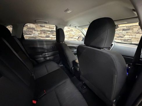 Used 2021 Mitsubishi Outlander Sport AWD image 28