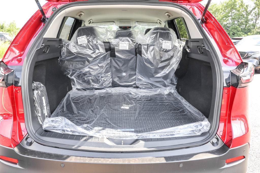 Used 2026 MAZDA CX-5 Select AWD/4WD image 28