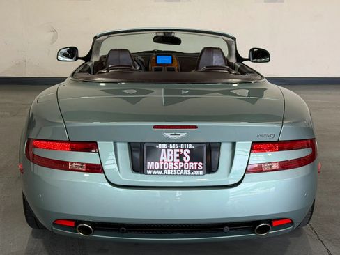 Used 2010 Aston Martin DB9 Volante RWD image 13