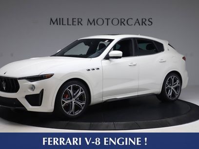 Used 2019 Maserati Levante Trofeo