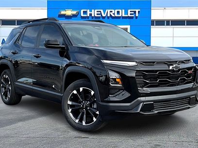 New 2026 Chevrolet Equinox RS w/ LPO, Floor Liner Package