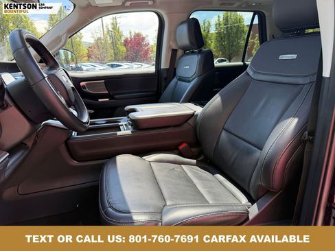 Used 2025 Ford Expedition Max Platinum AWD/4WD image 26