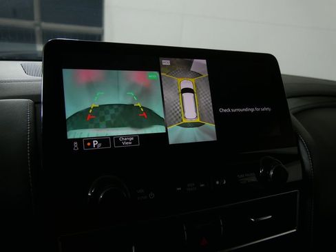 Used 2022 INFINITI QX80 Luxe image 32