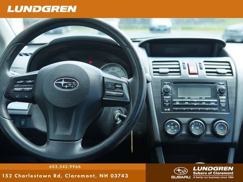 Used 2013 Subaru Impreza 2.0i Premium w/ All-Weather Pkg AWD/4WD image 4