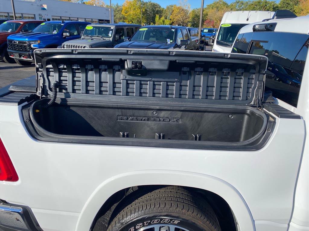 Used 2026 RAM 1500 Limited w/ Trailer Tow Group AWD/4WD image 27