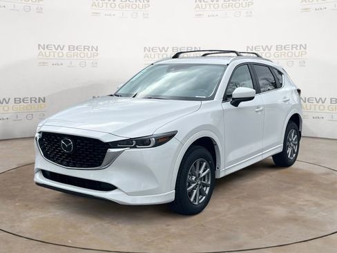 New 2025 MAZDA CX-5 AWD 2.5 S image 1