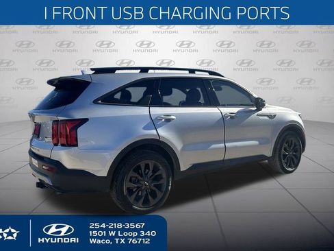 Used 2021 Kia Sorento SX Prestige image 8