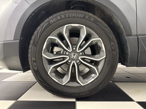 Used 2022 Honda CR-V EX-L image 12