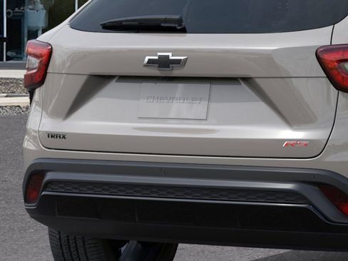 New 2026 Chevrolet Trax RS FWD image 14