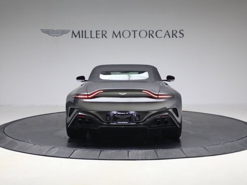 Used 2026 Aston Martin V8 Vantage Roadster image 20