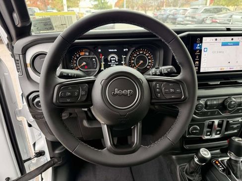New 2026 Jeep Wrangler Sport AWD/4WD image 20