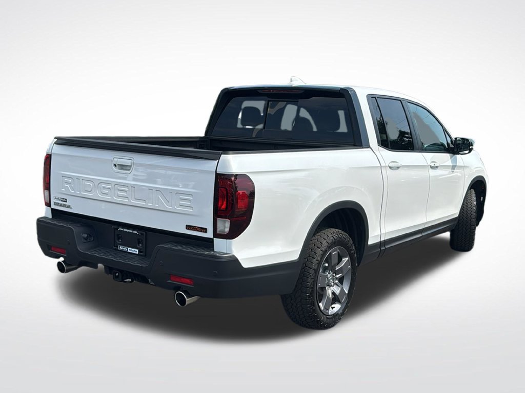 Used 2024 Honda Ridgeline TrailSport image 7