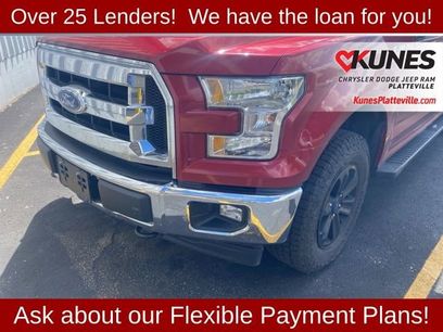 Used 2017 Ford F150 XLT