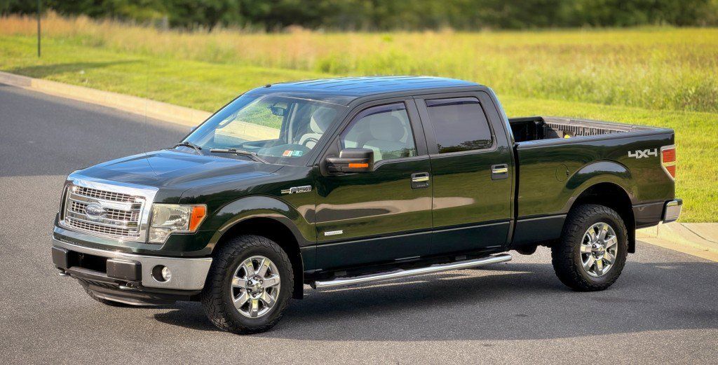 Used 2013 Ford F150 XLT w/ Luxury Equipment Group AWD/4WD image 3
