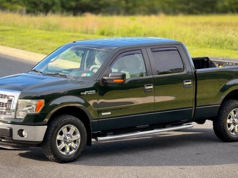 Used 2013 Ford F150 XLT w/ Luxury Equipment Group AWD/4WD image 3