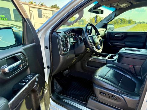 Used 2020 Chevrolet Silverado 1500 LTZ w/ LTZ Texas Edition image 13