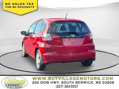 Used 2013 Honda Fit image 3