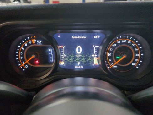 Used 2024 Jeep Gladiator Sport image 11