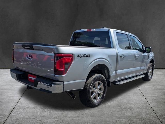 Used 2024 Ford F150 XLT w/ Mobile Office Package AWD/4WD image 5