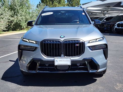 Used 2025 BMW X7 M60i w/ Executive Package AWD/4WD image 5