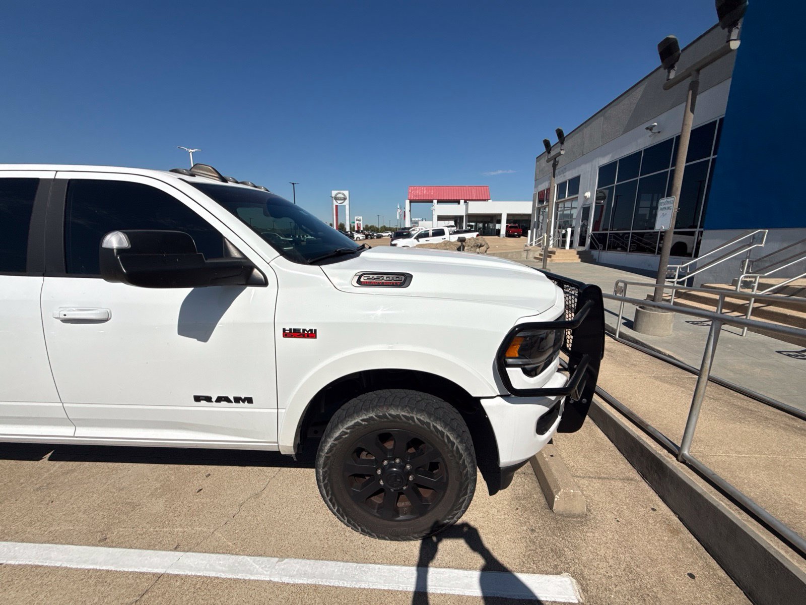 Used 2022 RAM 2500 Laramie w/ Night Edition AWD/4WD image 21