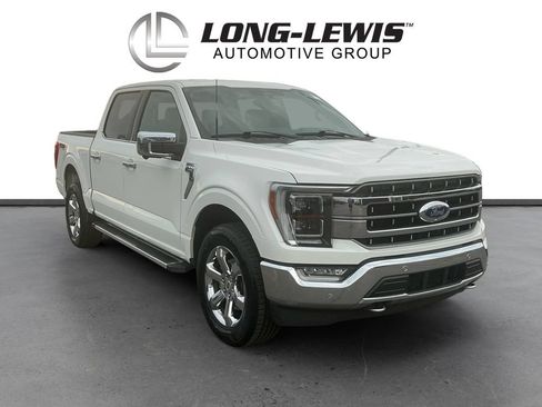 Used 2023 Ford F150 Lariat w/ Equipment Group 502A High AWD/4WD image 10