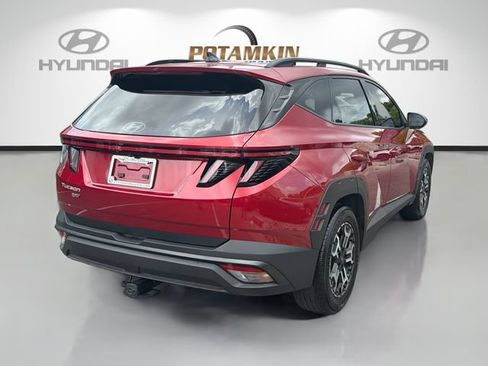 Certified 2025 Hyundai Tucson XRT FWD image 5
