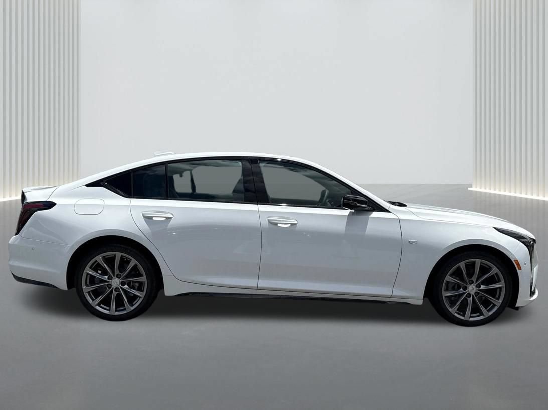 New 2026 Cadillac CT5 Sport RWD image 4