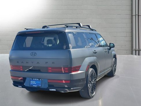 Used 2025 Hyundai Santa Fe Calligraphy AWD/4WD image 7