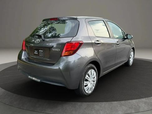 Used 2015 Toyota Yaris L FWD image 4