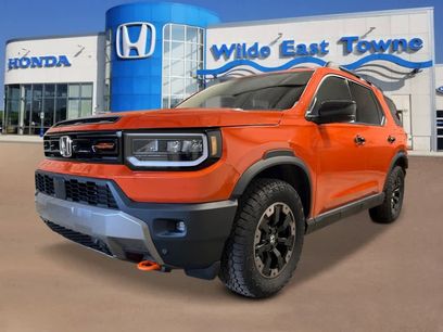 New 2026 Honda Passport TrailSport Elite