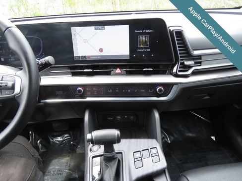 Used 2023 Kia Sportage EX FWD image 25