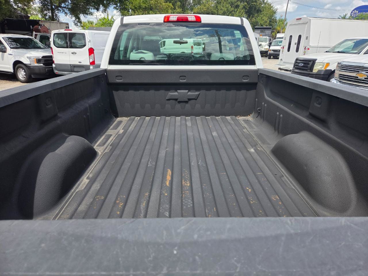 Used 2018 Chevrolet Silverado 2500 W/T RWD image 10