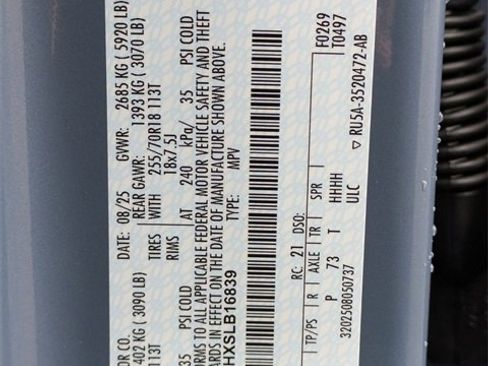 New 2025 Ford Bronco Outer Banks image 45