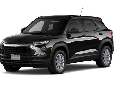 New 2026 Chevrolet TrailBlazer LS w/ LS Convenience Package