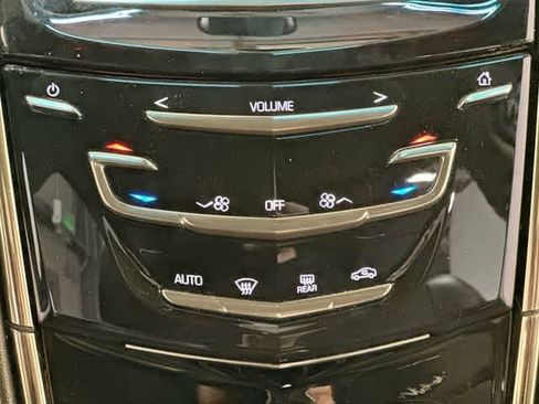 Used 2016 Cadillac ATS Luxury w/ Sun And Sound Package AWD/4WD image 12