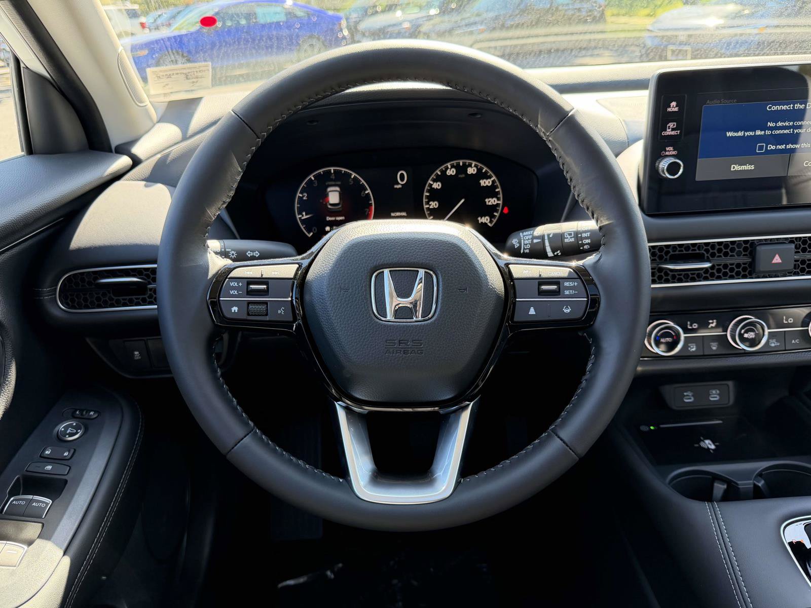 New 2027 Honda HR-V EX-L image 9