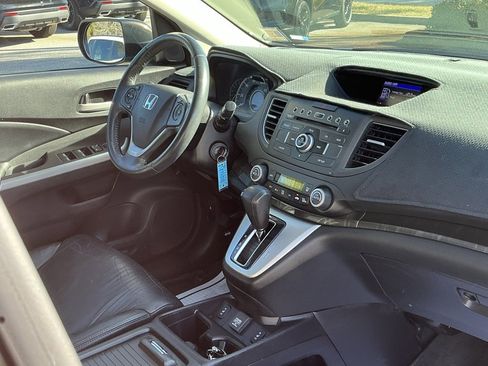 Used 2014 Honda CR-V EX-L image 16