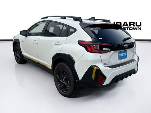 Used 2025 Subaru Crosstrek 2.5i Sport w/ Popular Package #4A image 6