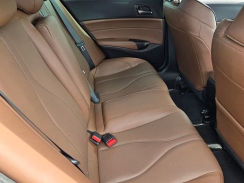 Certified 2021 Acura ILX w/ Premium Package FWD image 16