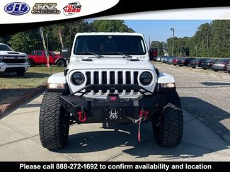 Used 2022 Jeep Wrangler Unlimited Sahara w/ Cold Weather Group AWD/4WD video 2