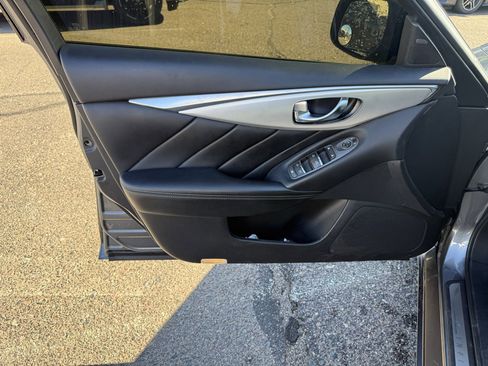 Used 2021 INFINITI Q50 Luxe w/ Cargo Package image 15