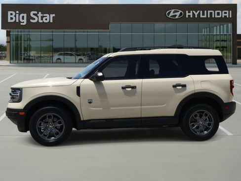Used 2024 Ford Bronco Sport Big Bend AWD/4WD image 2