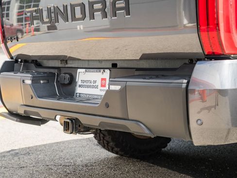 Used 2024 Toyota Tundra Limited w/ TRD Off-Road Package AWD/4WD image 8
