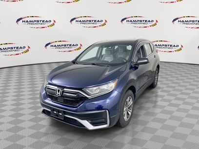 Used 2020 Honda CR-V LX