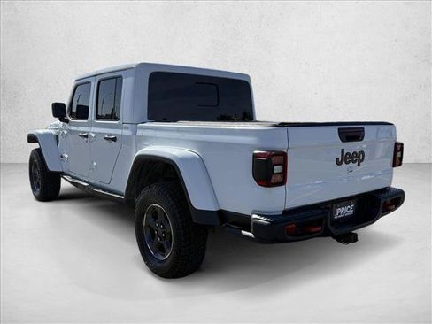Used 2022 Jeep Gladiator Rubicon w/ LED Lighting Group AWD/4WD image 8
